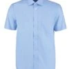 Kustom Kit Classic Fit Short Sleeve Business Shirt