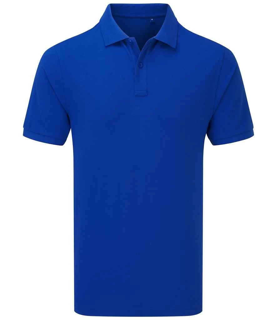 Premier® Premier Essential Unisex Polo Shirt 3 Premier® Premier Essential Unisex Polo Shirt - Image 3