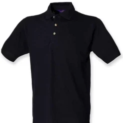 Henbury Classic Heavy Cotton Piqué Polo Shirt -Sol's Clothing Store 8a189ea44aa1dd6e922dee5f63589de193d51d8ace30d58b53a122de18a444ca
