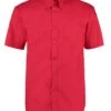 Kustom Kit Classic Fit Short Sleeve Premium Oxford Shirt