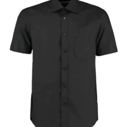 Kustom Kit Classic Fit Short Sleeve Business Shirt -Sol's Clothing Store 8b214019e152c5b45b73ddad54a1aeeb82b5828a98d50afd3dd675f2b253ff48