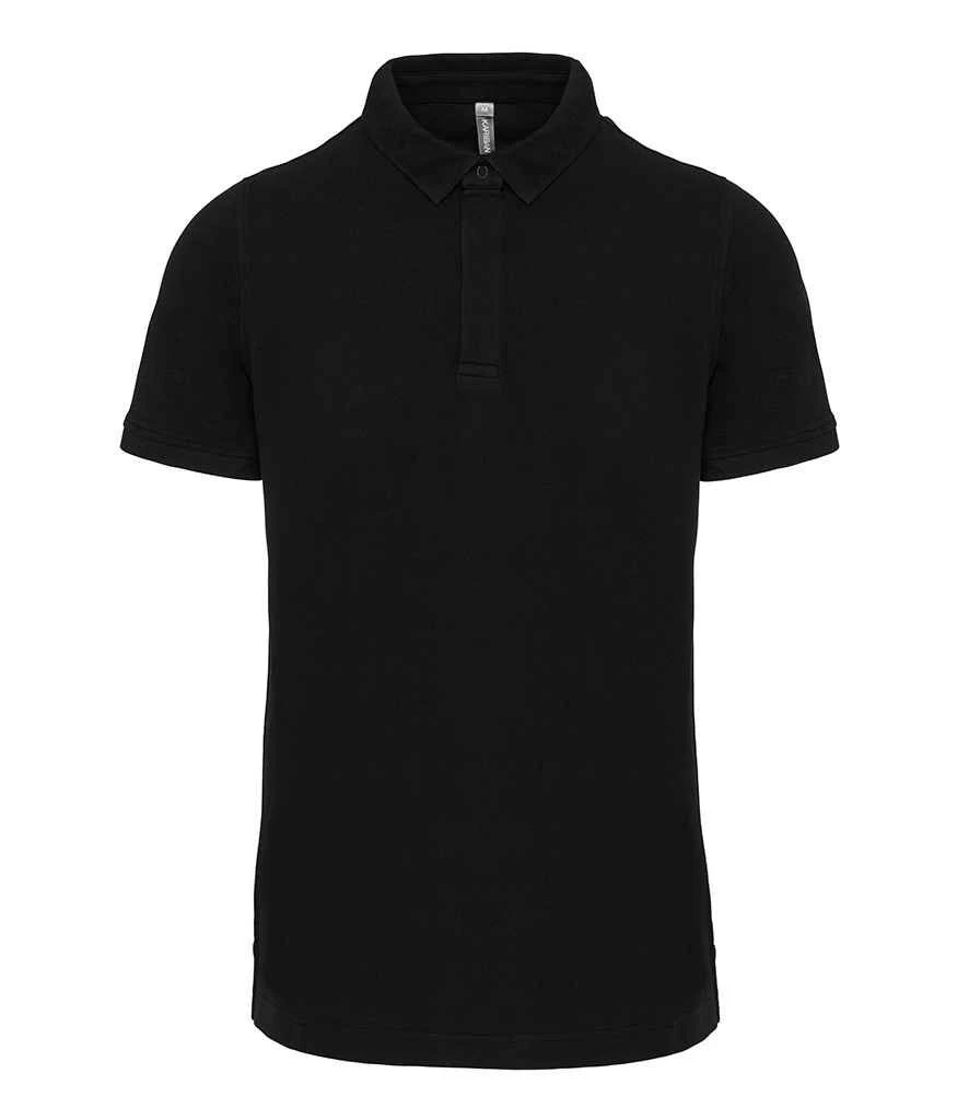 Kariban Stud Piqué Polo Shirt 1 Kariban Stud Piqué Polo Shirt