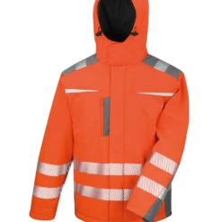 Result Safe-Guard Dynamic Softshell Coat