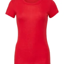 Bella+Canvas Bella Ladies Favourite T Shirt -Sol's Clothing Store 8be2a067f5ab223c0e6818700671c445b280342234444690f4af1b0054615c71