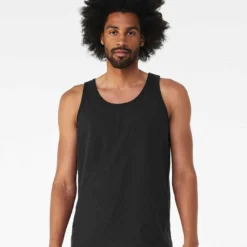 Bella+Canvas Canvas Unisex Jersey Tank Top -Sol's Clothing Store 8c19dcf7313668d4a4ecc50d6c4cf739ee2eccc99b7503140a3ae7a8a15dd2db