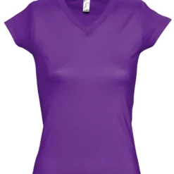 SOL'S Sols Ladies Moon V Neck T Shirt -Sol's Clothing Store 8c33a2abe0410229a310a922f434a9dc518718af4b5e099adaf296ecfdad97ef