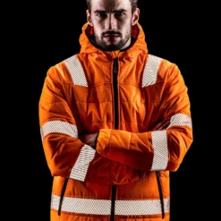 Result Genuine Recycled Recycled Ripstop Padded Safety Jacket -Sol's Clothing Store 8c53e389871a6f2e02a2b37f4454f9bc9fc047b04939da00725d02df172e52a3