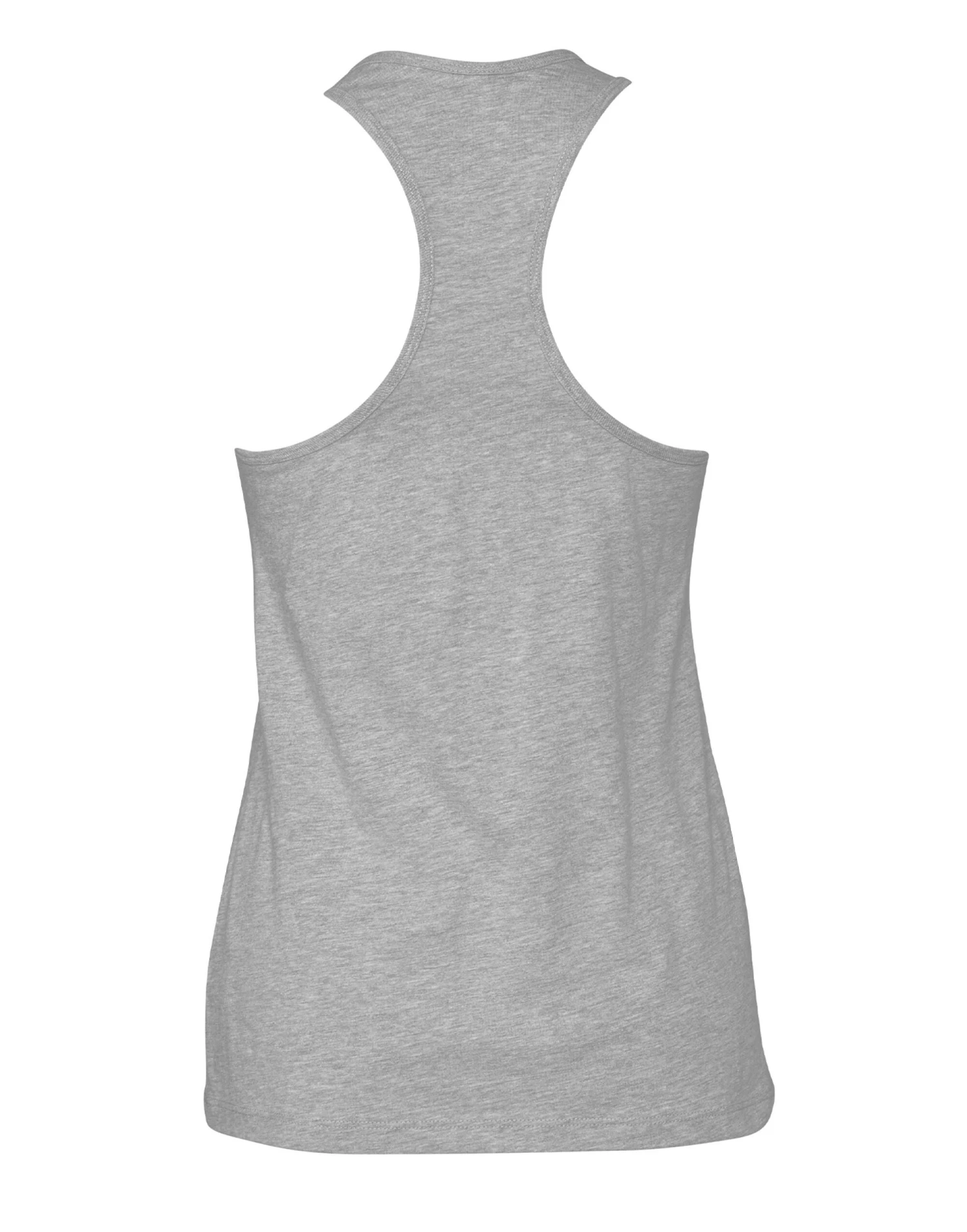 Bella+Canvas Womens Jersey Racerback Tank 2 Bella+Canvas Womens Jersey Racerback Tank - Image 2