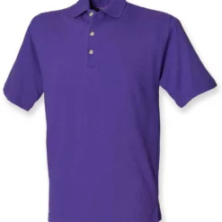 Henbury Classic Heavy Cotton Piqué Polo Shirt -Sol's Clothing Store 8d2532e0c9d7bfeae2f6c4ca4e8c4e6859f99fa8042029f931f4ad571c641156