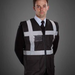 Yoko Hi-Vis Executive Waistcoat 28 Yoko Hi-Vis Executive Waistcoat -Sol's Clothing Store 8d41b7de2d6e2e34883a9a1bf575e6481d247e675417e5fe3663973ceb6004c4