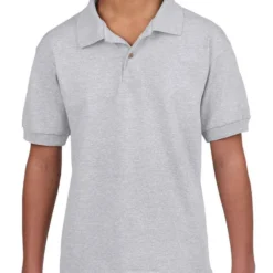 Gildan DryBlend® Youth Jersey Polo -Sol's Clothing Store 8d829067fed3195f0a7cdc3b3eeb5795b0ff9a31268eed3caf5f8d2547441848