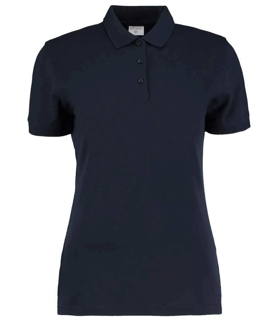 Kustom Kit Slim Fit Klassic Superwash® 60 Polo 7 Kustom Kit Slim Fit Klassic Superwash® 60 Polo - Image 7