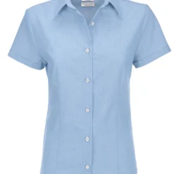 B&C Womens Oxford Short Sleeve Shirt -Sol's Clothing Store 8ddea467757683ad8ba9eaa3a0886425726a908de896d3d5321d92e82025a8b7