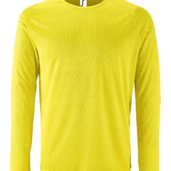 SOL'S Sols Sporty Long Sleeve Performance T Shirt 9 SOL'S Sols Sporty Long Sleeve Performance T Shirt -Sol's Clothing Store 8e171599d420edc743a4bfaa3eaf36705d41de3e3edd47949c4f4e3a27602176