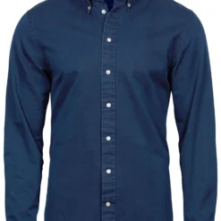 Tee Jays Mens Casual Twill Shirt