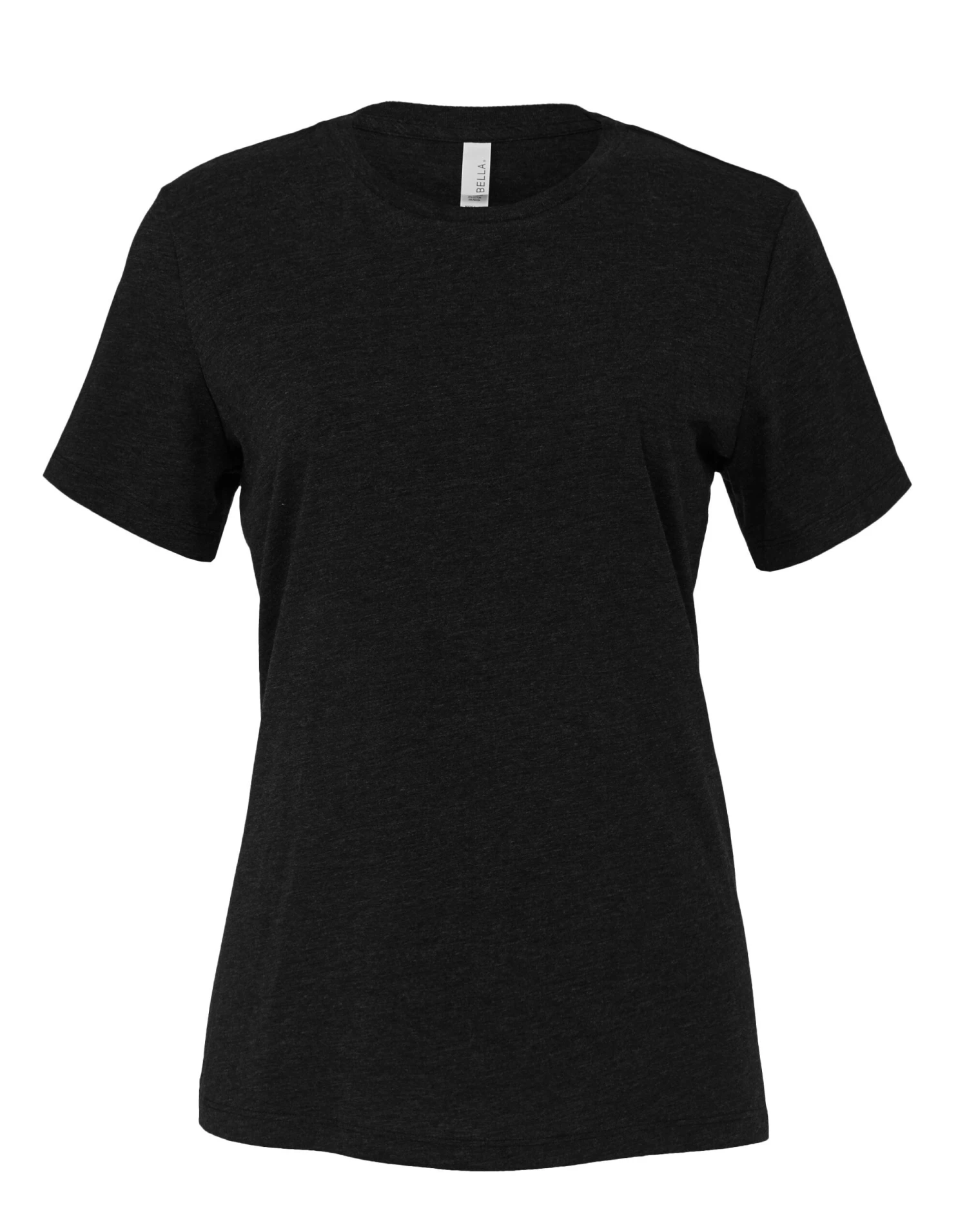 Bella+Canvas Womens Relaxed Heather Jersey Short Sleeve Tee 14 Bella+Canvas Womens Relaxed Heather Jersey Short Sleeve Tee - Image 14
