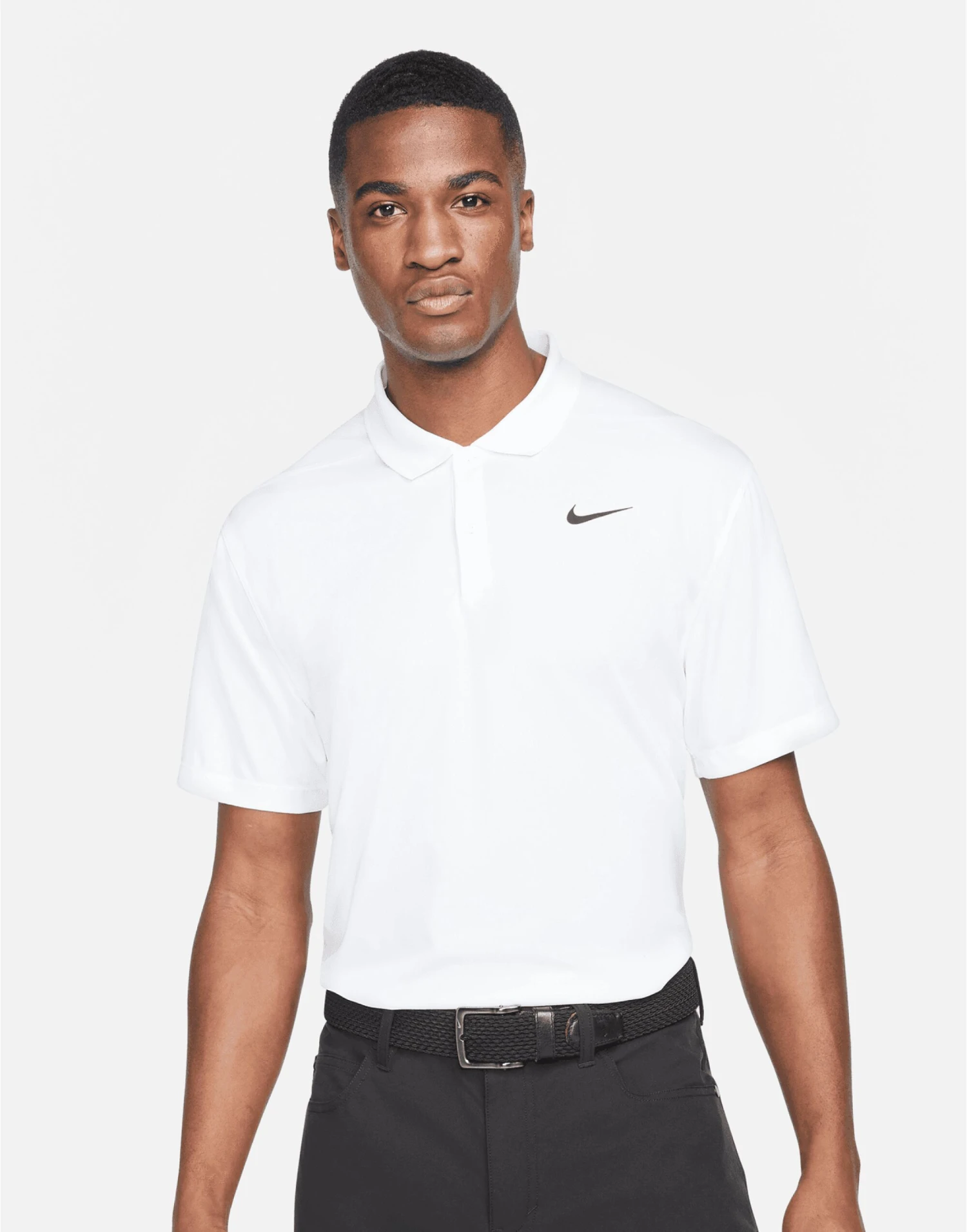 Dri-FIT Victory Solid Polo (LC) 3 Dri-FIT Victory Solid Polo (LC) - Image 3