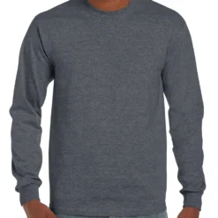 Gildan Ultra Cotton™ Adult Long Sleeve T-Shirt -Sol's Clothing Store 8f4e2df4dfc3e3b0ff521fb614e8e62782bae816212a91ae5068b0ba9baad541