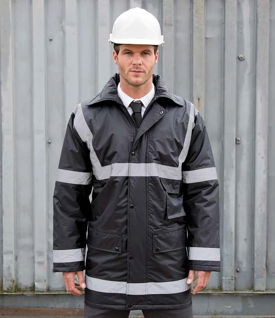 Result Work-Guard Management Coat 5 Result Work-Guard Management Coat - Image 5