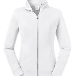 Russell Ladies' Authentic Sweat Jacket -Sol's Clothing Store 8fa29f6c0936a9dbb5855965606b8a783ae6eb68d7fc0324a9302f76b937b1c9