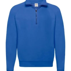 Fruit Of The Loom Mens Classic Zip Neck Sweat -Sol's Clothing Store 903b86f68e2cff646a0646b5bab9f1609de7c5c98b2115c50be9b3c3c603c492