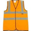 Warrior Hi Vis Waistcoat