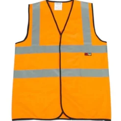 Warrior Hi Vis Waistcoat