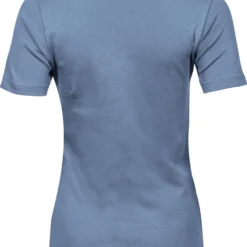 Tee Jays Ladies' Interlock Tee -Sol's Clothing Store 908ce4696b4145549dc7d05885344cc30686ddde1fabf4b112d8ce20ce73f59d