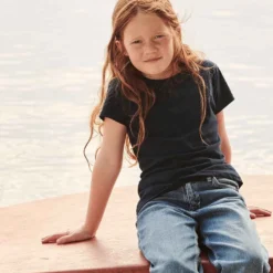 Fruit Of The Loom Girl's Valueweight T -Sol's Clothing Store 90bcb56f481ac565902195ed51570e8267555ac9940ace5a66d57b164e947414