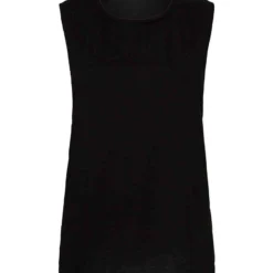 Bella+Canvas Bella Ladies Flowy Scoop Muscle Tank Top