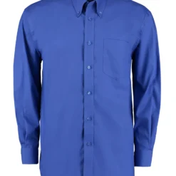 Kustom Kit Classic Fit Long Sleeve Premium Oxford Shirt -Sol's Clothing Store 916cb9e20c1b7006cbe5cb2bb98be134fec68796b0b08f430c7c4fdbd69b9023