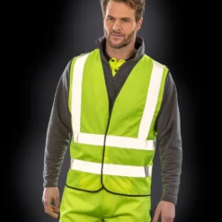 Result Safe-Guard Hi-Vis Motorway Vest 8 Result Safe-Guard Hi-Vis Motorway Vest -Sol's Clothing Store 917f8f9060f6c49eda7340a72a5494c6500602b8685e5cb093ccb6f1e75e0263