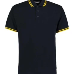 Kustom Kit Classic Fit Tipped Collar Polo -Sol's Clothing Store 919798ce1a1455f2214e4641f666cfcb80161c4c58227652d93ba975876abe5d