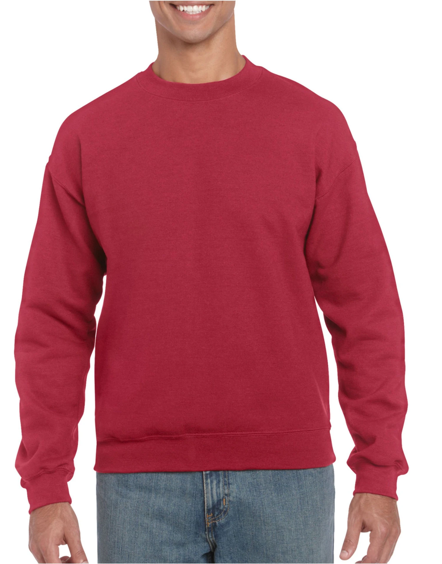 Gildan Heavy Blend™ Adult Crewneck Sweatshirt 5 Gildan Heavy Blend™ Adult Crewneck Sweatshirt - Image 5