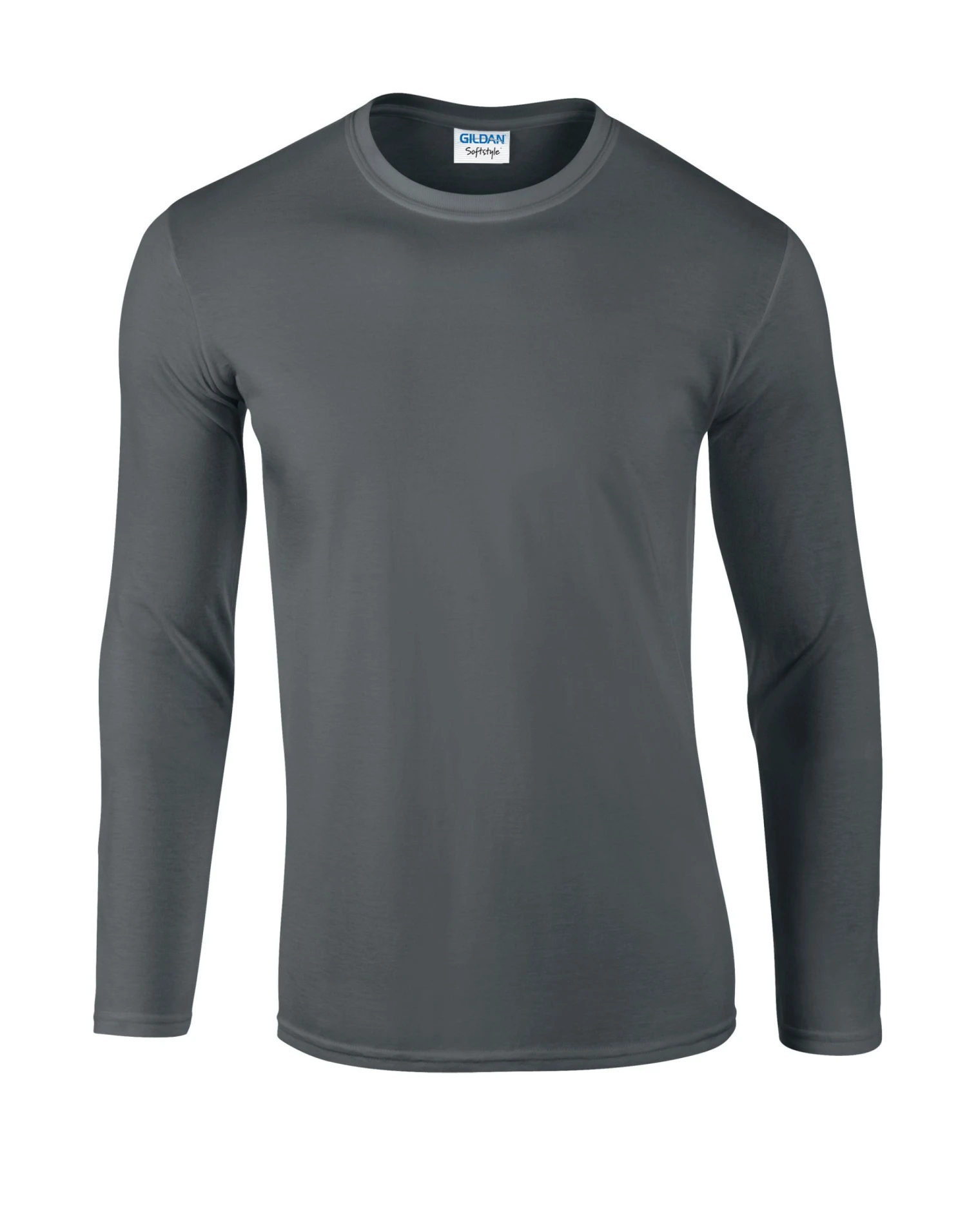 Gildan Softstyle® Adult Long Sleeve T-Shirt 9 Gildan Softstyle® Adult Long Sleeve T-Shirt - Image 9