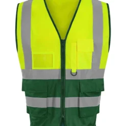 Pro RTX High Visibility Executive Waistcoat -Sol's Clothing Store 9227bdc0dc572e00239a02c35fafea7f8adb49783abf27291260700a0187bad4