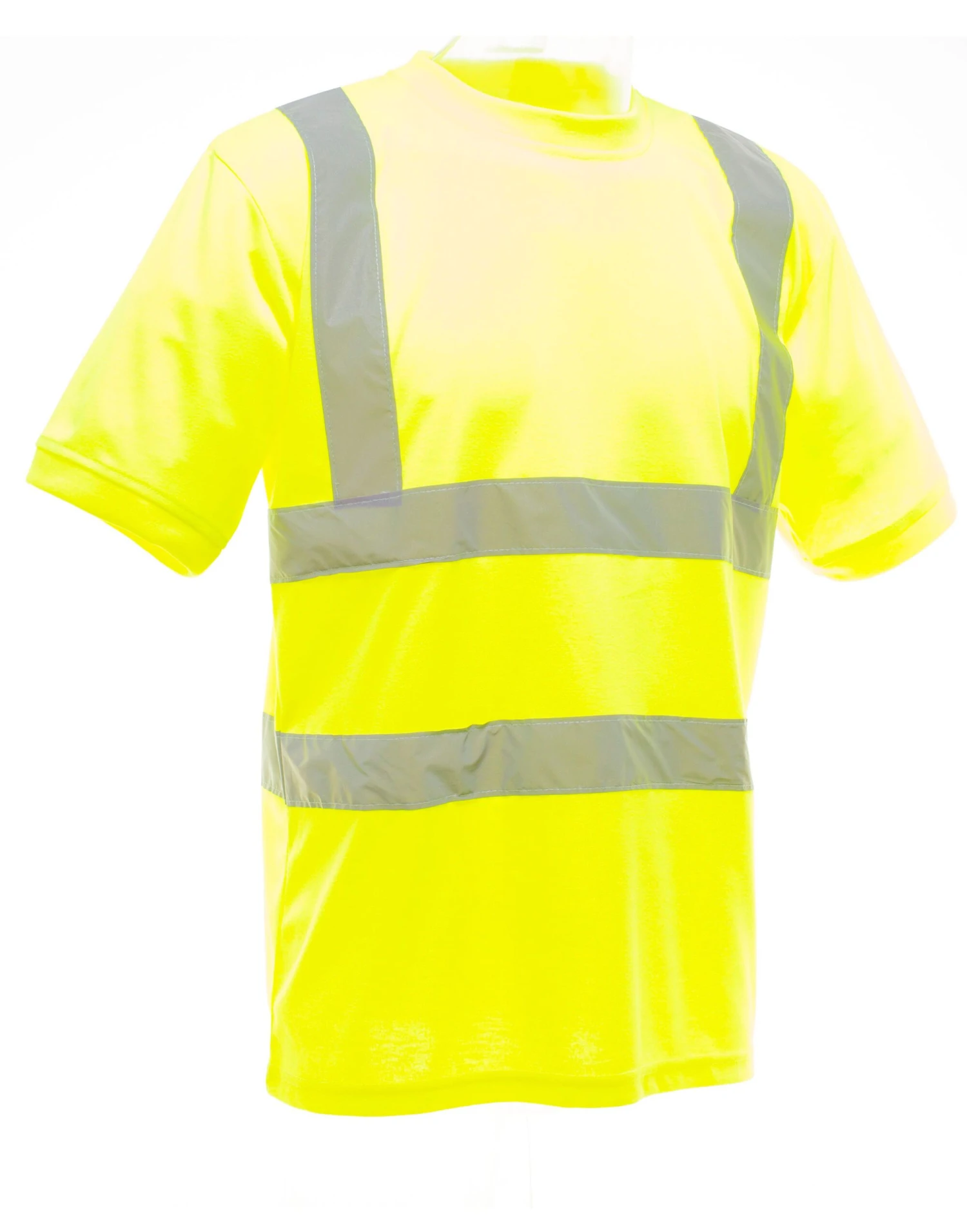 Yoko Hi-Vis Short Sleeve T-Shirt 5 Yoko Hi-Vis Short Sleeve T-Shirt - Image 5