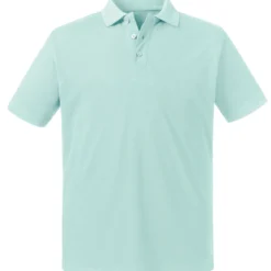 Russell Pure Organic Mens Polo -Sol's Clothing Store 92a33acf385790f32d0d32a0ca90e157d609ccfd0d9be4a758e81f2261c07dd7