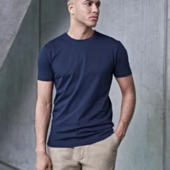 Tee Jays Mens Fashion Sof-Tee -Sol's Clothing Store 93b3203f8bc39c1b232af0896ac4a48ab0907637f8046be7624ec311bf9c7727