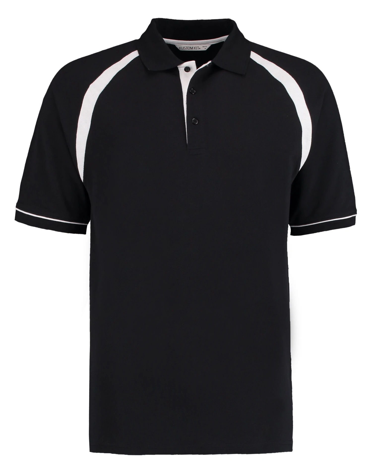 Kustom Kit Classic Fit Oak Hill Polo 8 Kustom Kit Classic Fit Oak Hill Polo - Image 8