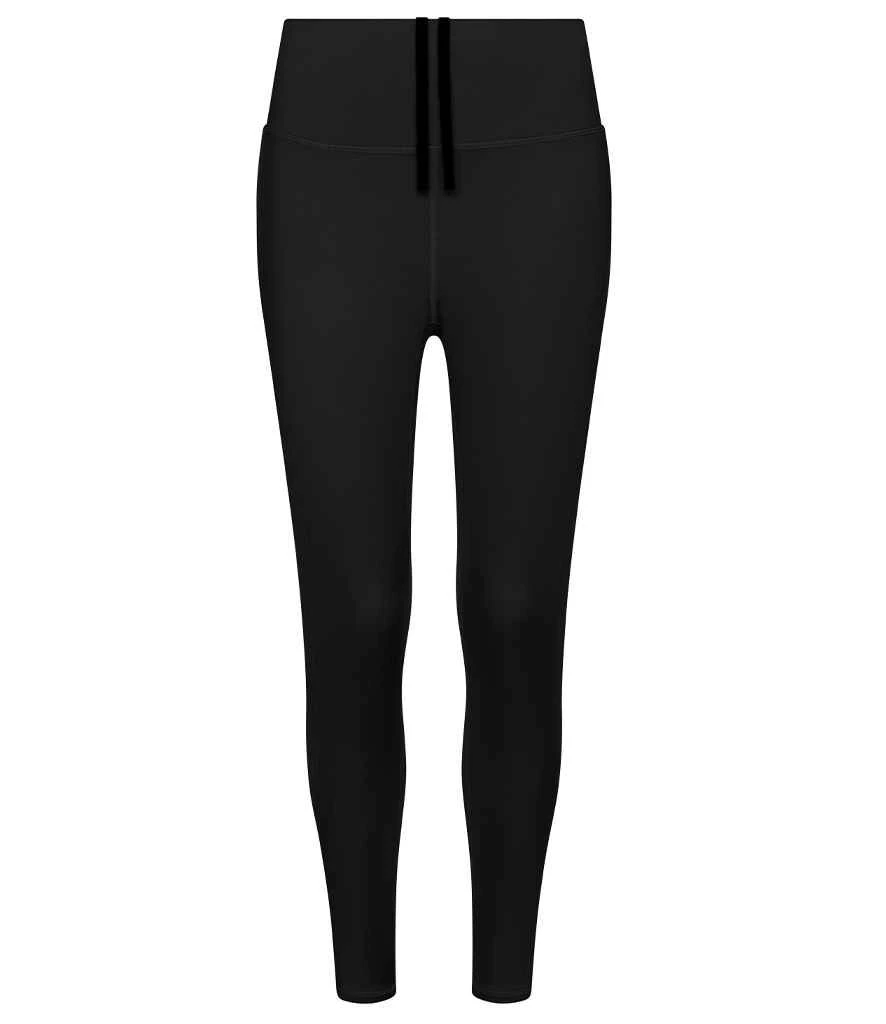 Just Cool Awdis Ladies Cool Recycled Tech Leggings 1 Just Cool Awdis Ladies Cool Recycled Tech Leggings