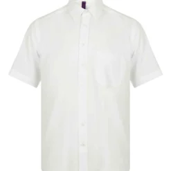 Henbury Short Sleeve Wicking Shirt -Sol's Clothing Store 955aa36fad3c38a24f9f39f7fcc03574b07595eb93bf8ec6680b24849ad220bb