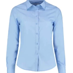 Kustom Kit Tailored Long Sleeve Poplin Shirt 29 Kustom Kit Tailored Long Sleeve Poplin Shirt -Sol's Clothing Store 9563dd0aa92cf35ac6f180f4a66b1500a7f456534dad2fa31b07fdc8596e64fb