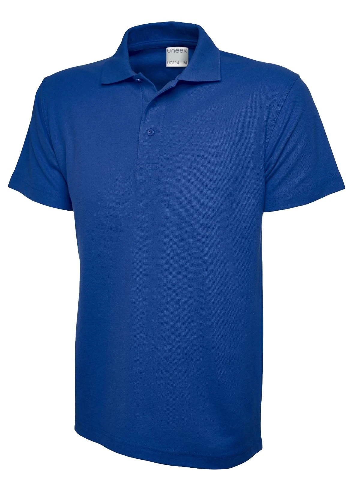 UNEEK Mens Ultra Cotton Poloshirt 16 UNEEK Mens Ultra Cotton Poloshirt - Image 16
