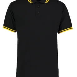 Kustom Kit Classic Fit Tipped Collar Polo -Sol's Clothing Store 961c637ae3c9628d25175095d0dd37d5ba74e5ecfb4775f4755b01b54b896357