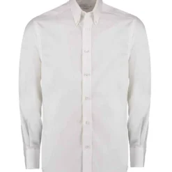 Kustom Kit Tailored Fit Long Sleeve Premium Oxford Shirt -Sol's Clothing Store 9626fdb972115cb63c64521b8c0527557fd92b8763b29f15157b7146708c2454