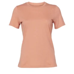 Bella+Canvas Womens Relaxed Jersey Short Sleeve Tee -Sol's Clothing Store 962b90221c59f4f8097b63c26969c4292847e5bfca71e944eee6c9c3a5cf84f6