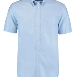 Kustom Kit Classic Fit Short Sleeve Workwear Oxford Shirt -Sol's Clothing Store 9658058372653036b46309970cfd7b65a000854124786c1a9fc84f404d3ede8c
