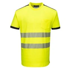 Portwest PW3 Hi-Vis Cotton Comfort T-Shirt S/S -Sol's Clothing Store 96ddc13062c8fa345cd8f9017f3b782325dce3c8aa487bf84c8a00422774b2a8