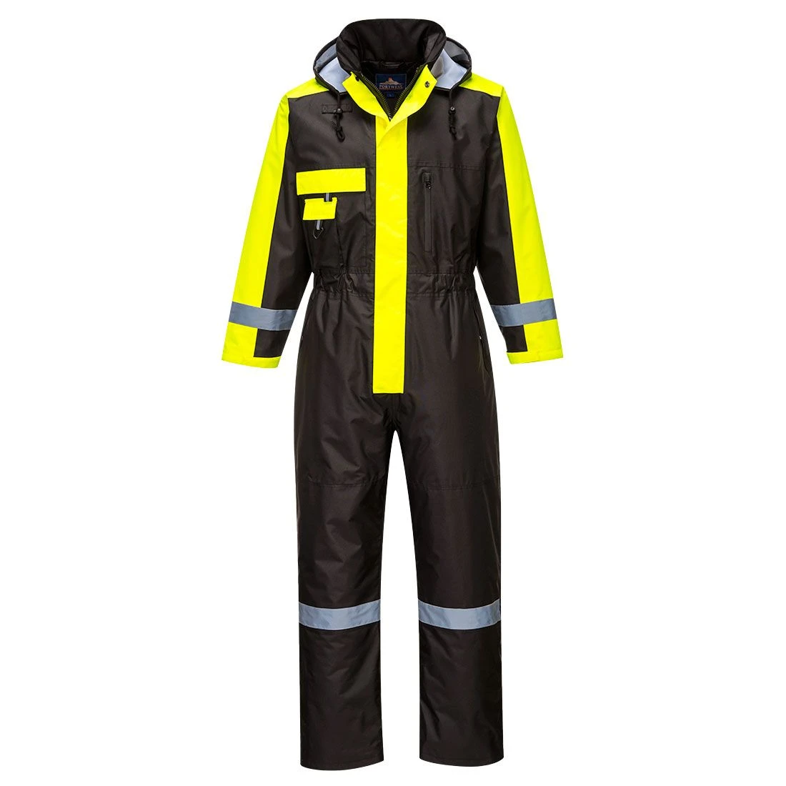 Portwest Winter Coverall 1 Portwest Winter Coverall